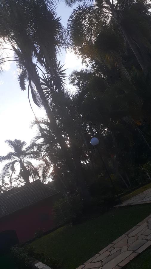 Chacara Vovo Lucia Villa Barreira  Bagian luar foto