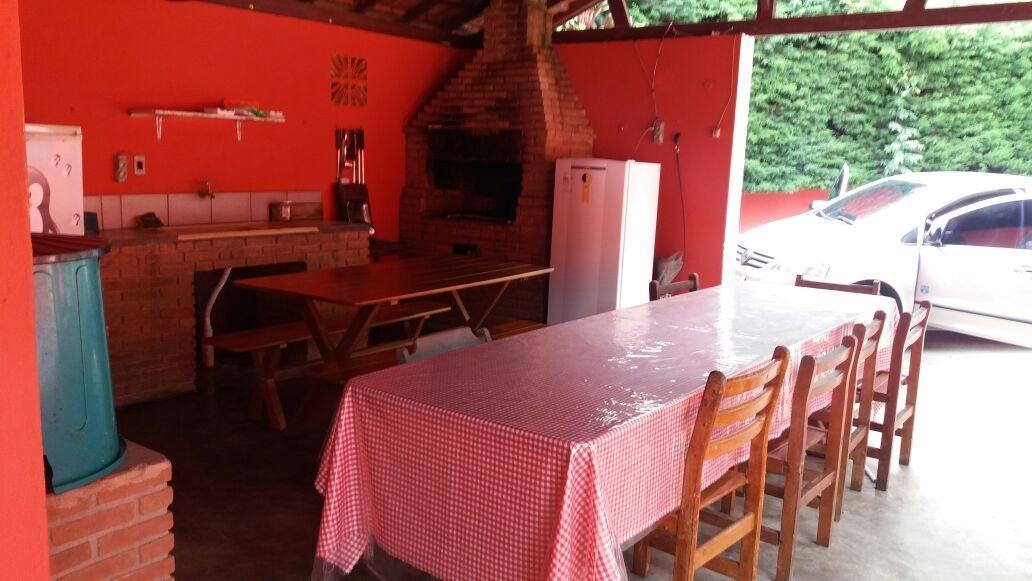 Chacara Vovo Lucia Villa Barreira  Bagian luar foto