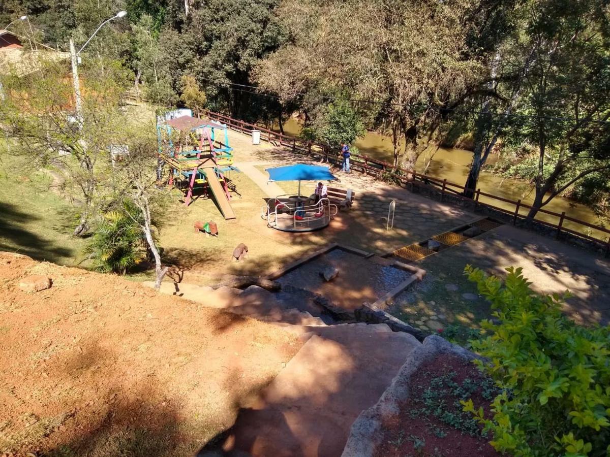 Chacara Vovo Lucia Villa Barreira  Bagian luar foto