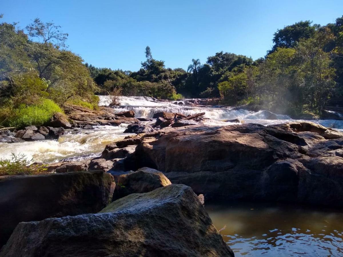 Chacara Vovo Lucia Villa Barreira  Bagian luar foto